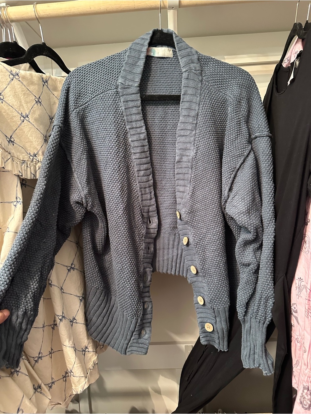 Free People Hailee Cardigan Juniper